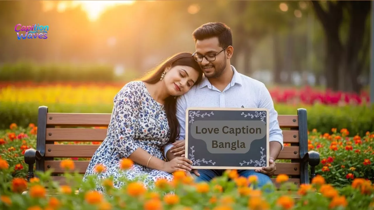 330+ Top Love Caption Bangla for Romantic Posts