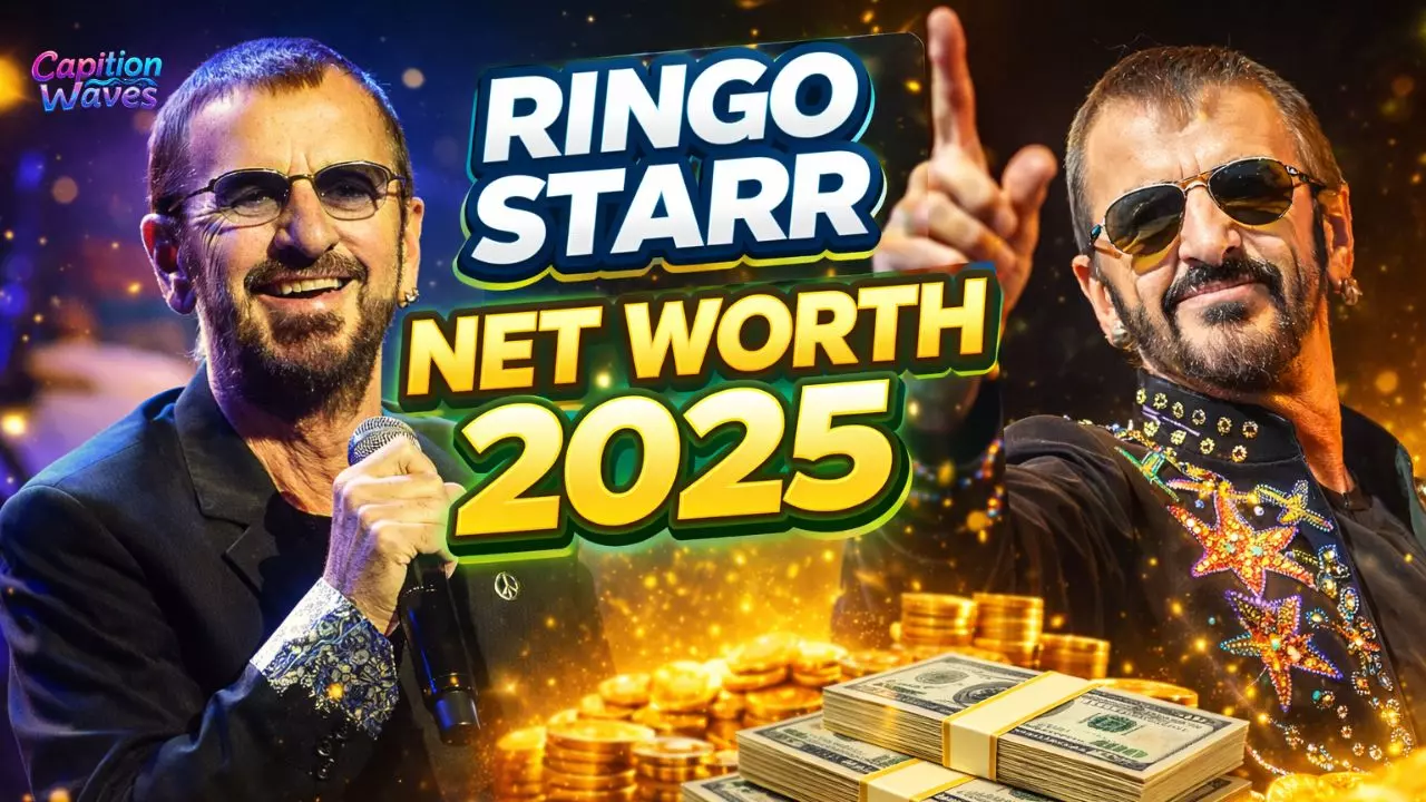 Ringo Starr Net Worth 2025: How Much Is He Worth Today?