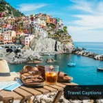 425+ Travel Captions for Instagram | Aesthetic & Wanderlust Vibes