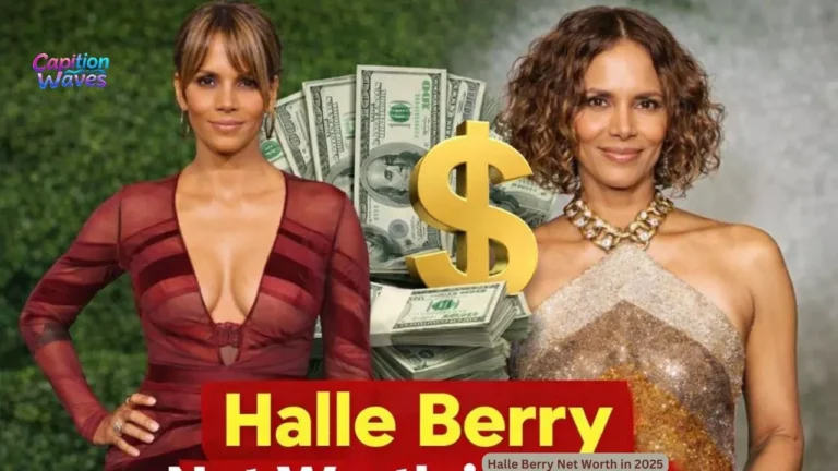 Halle Berry Net Worth in 2025: Career and Income Breakdown