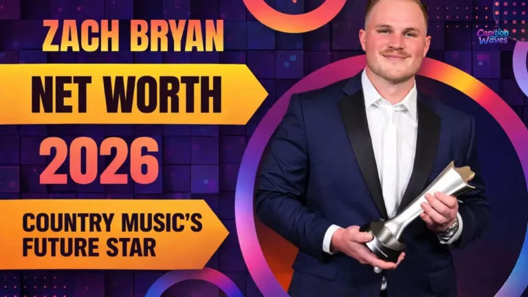 Zach Bryan Net Worth 2026: Country Music’s Future Star