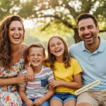 290+ Caption for Family Picture: Heartwarming Moments That Last Forever