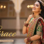 280+ One Word Pinterest Saree Caption Ideas That Look Absolutely Stunning