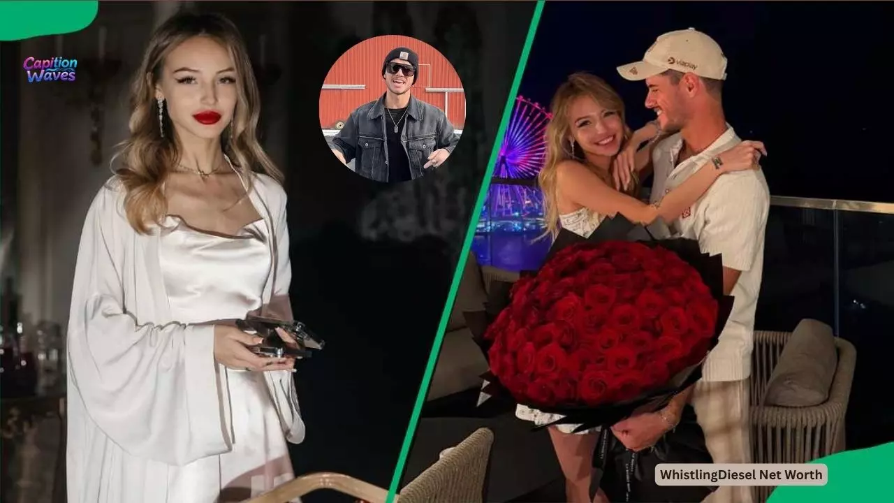 WhistlingDiesel Net Worth 2025 Explained: Wife, Age, Monthly Salary & YouTube Career